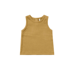 Wes Woven Tank