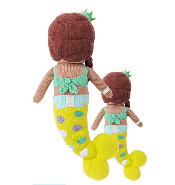 Pearl the Mermaid