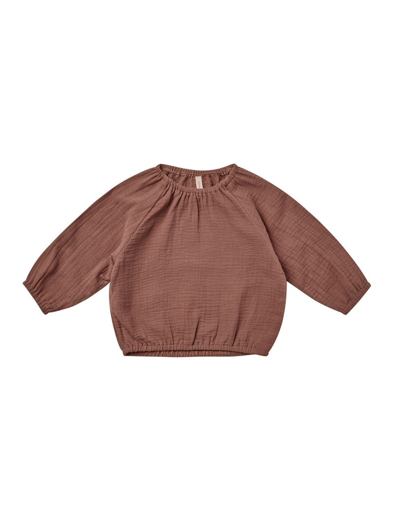 Freddie Cinch Longsleeve Tee