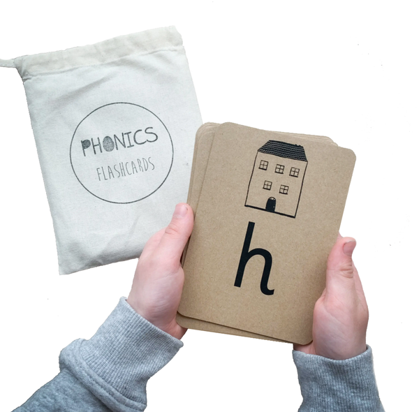 Phonics Flashcards