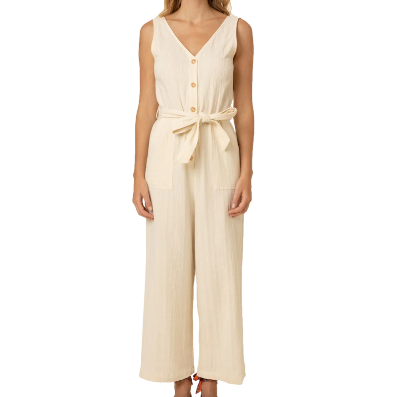Laurena Woven Jumpsuit