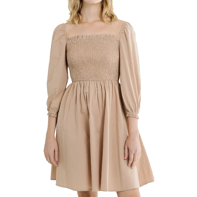 The Annika Dress