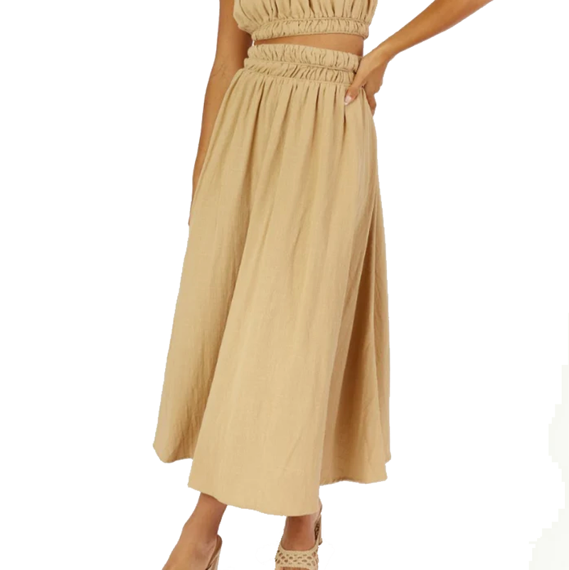Ember Maxi Skirt