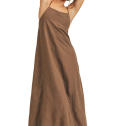 Sun Go Down Midi Dress