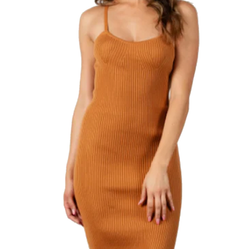 Carrie Sweater Midi Dress