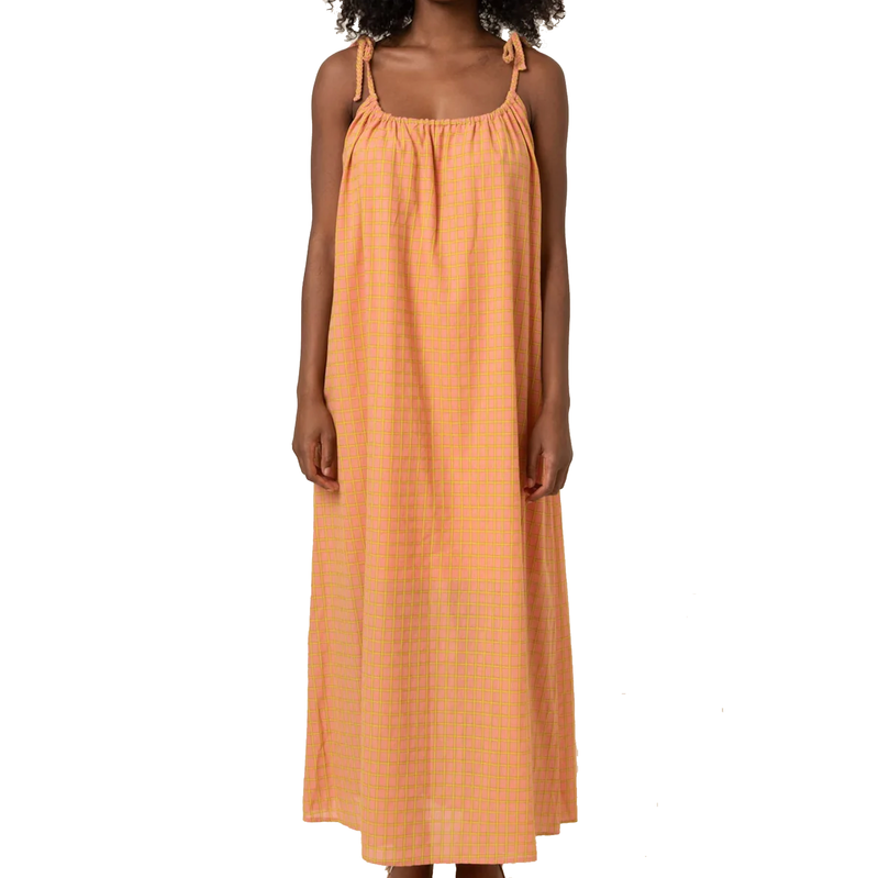 Elisse Woven Dress