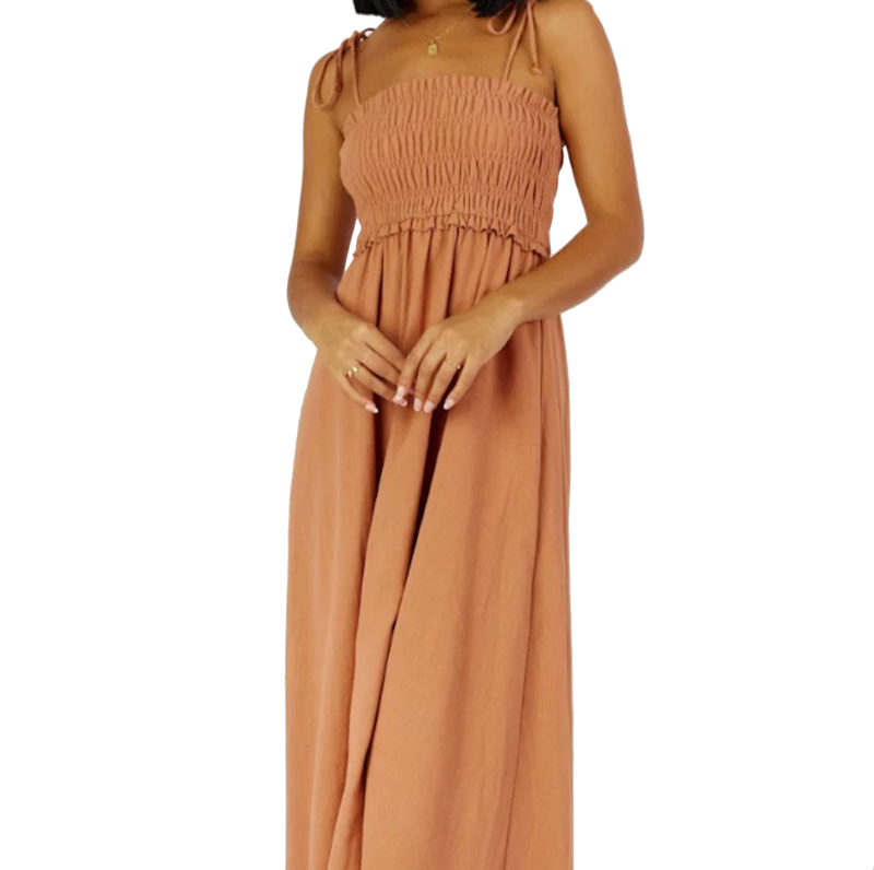 Delilah Maxi Dress