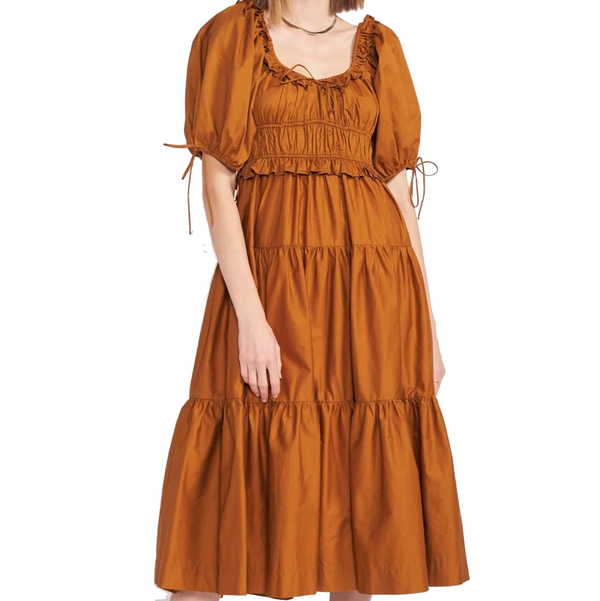 Brielle Midi Dress