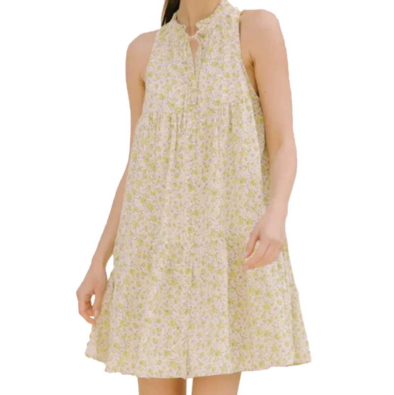 Rosie Trapeze Dress