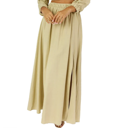 Zora Maxi Skirt