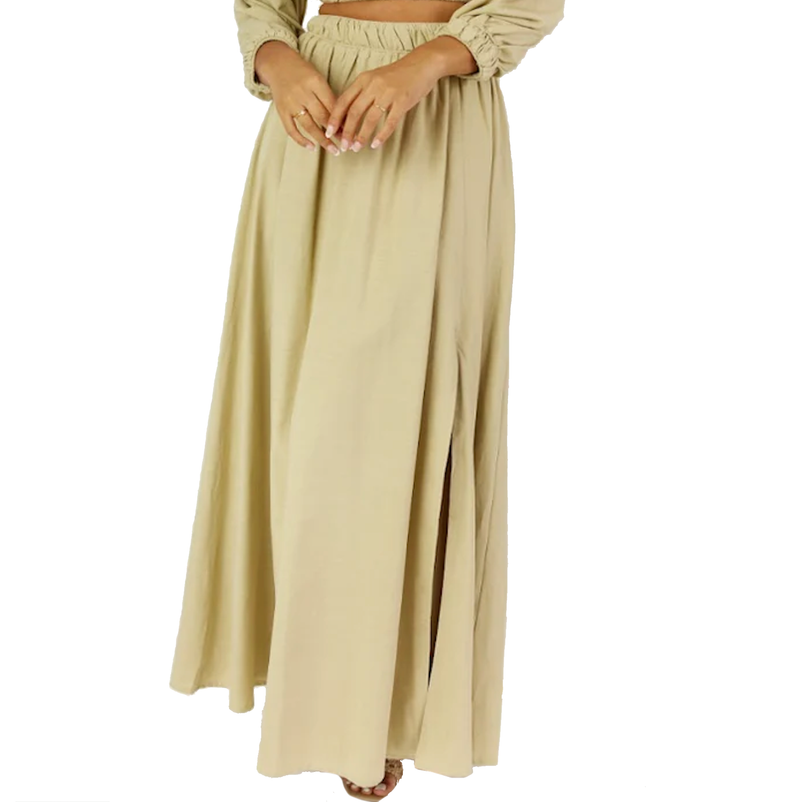 Zora Maxi Skirt