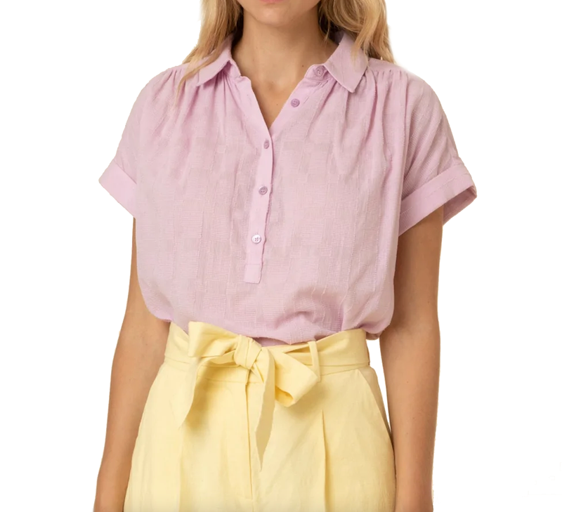 Olivia Woven Top