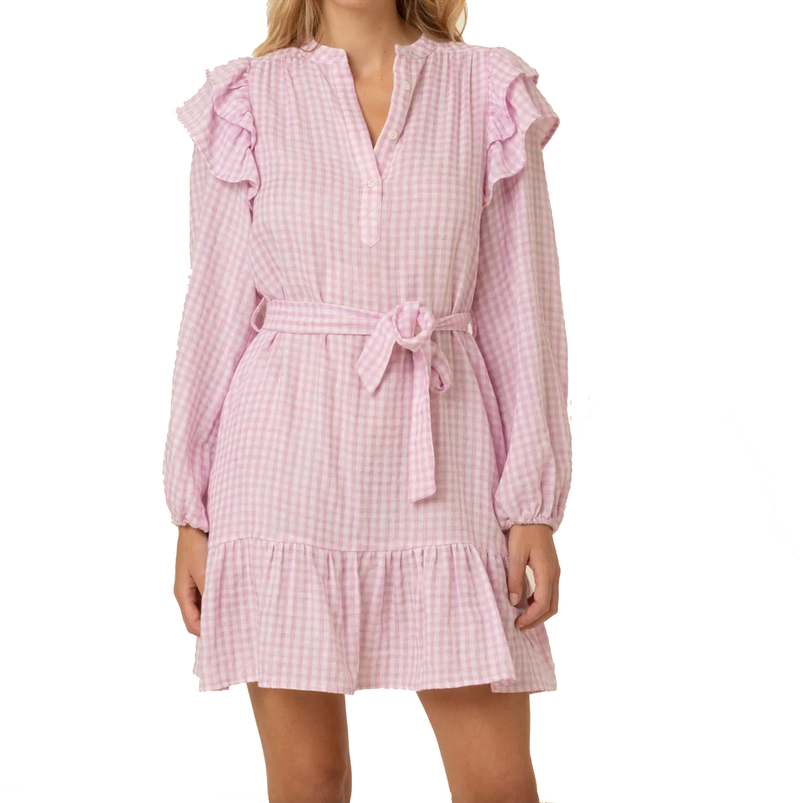 Charleene Woven Dress