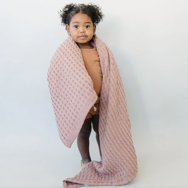 Waffle Quilt