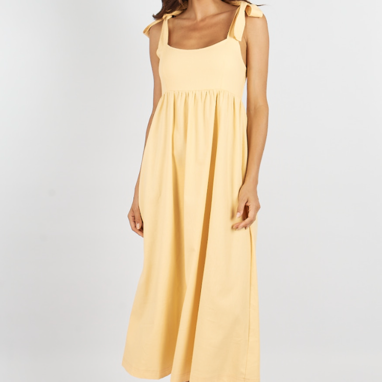 Capella Midi Dress