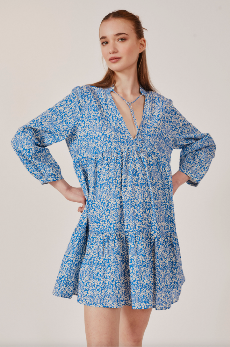 Sirius Printed Dress