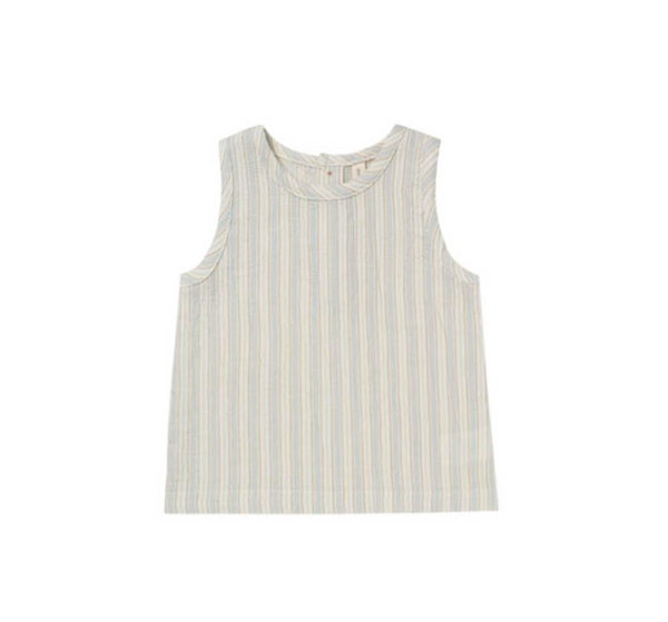 Wes Woven Tank