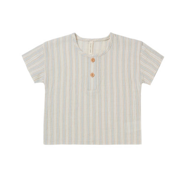Henry Woven Top