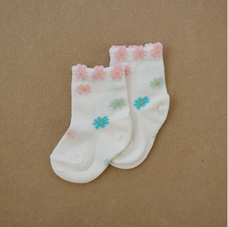 Summertime Coco Sock