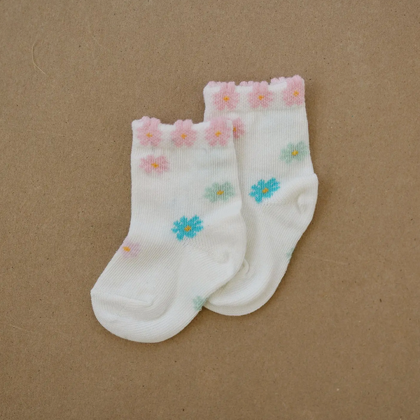 Summertime Coco Sock