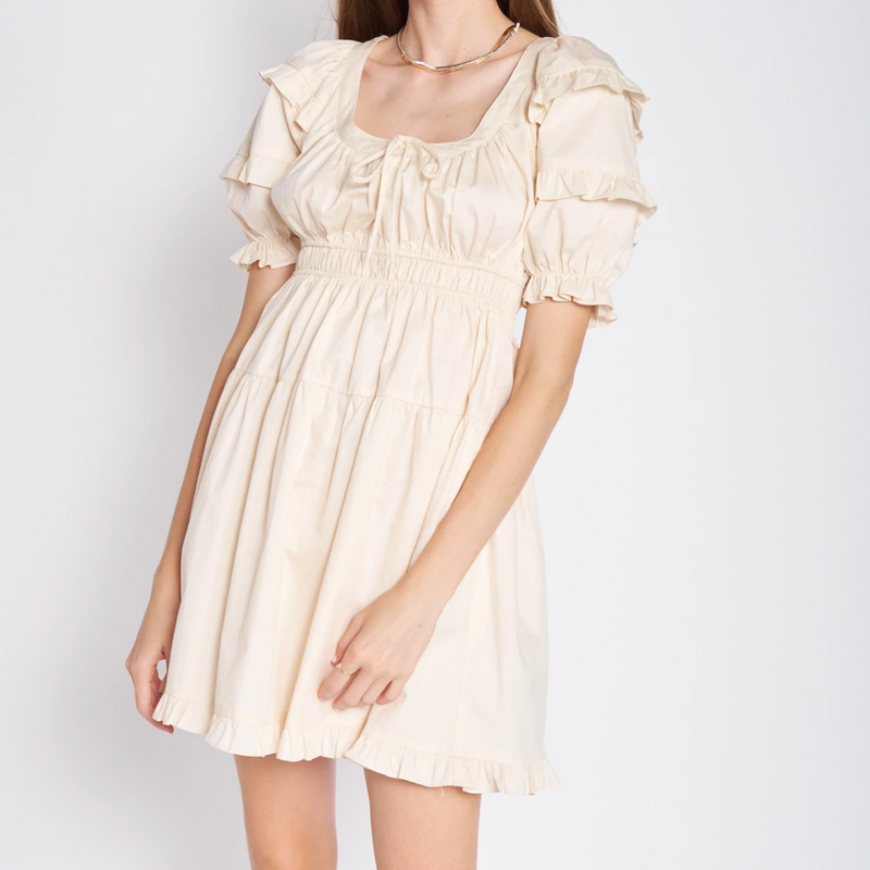 Sveta Mini Dress