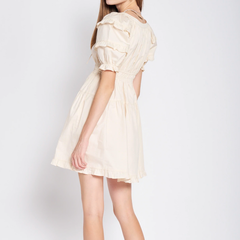 Sveta Mini Dress