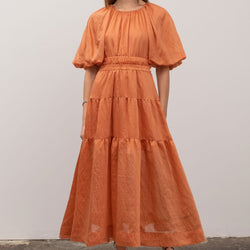 Tara Cutout Midi Dress