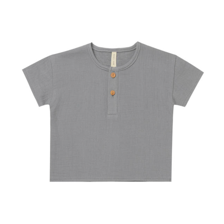 Henry Woven Top