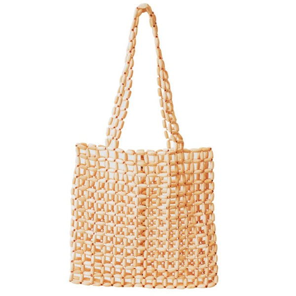 Leni Beaded Tote