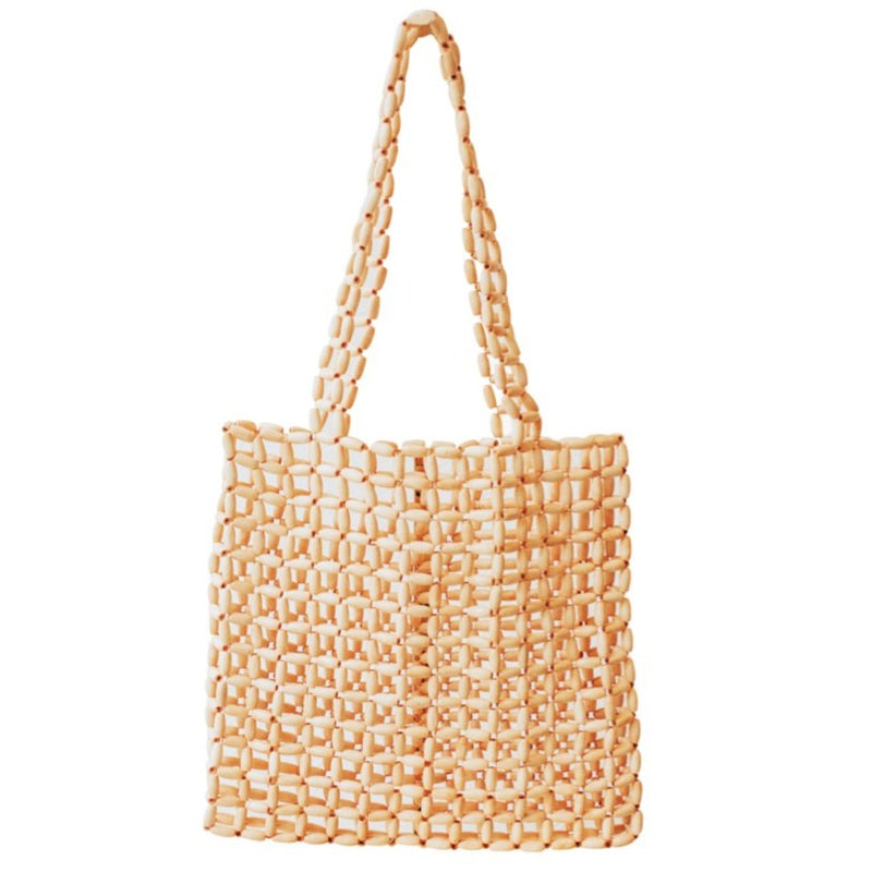 Leni Beaded Tote