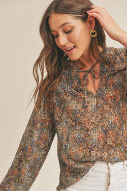 Zane Blouse