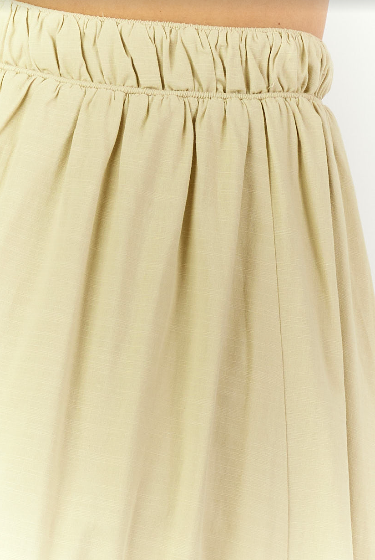 Zora Maxi Skirt