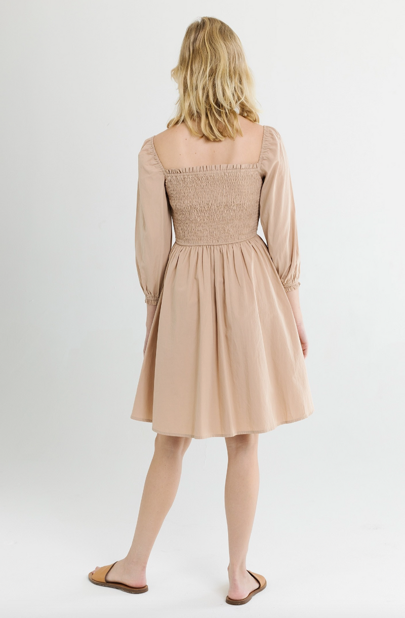 The Annika Dress