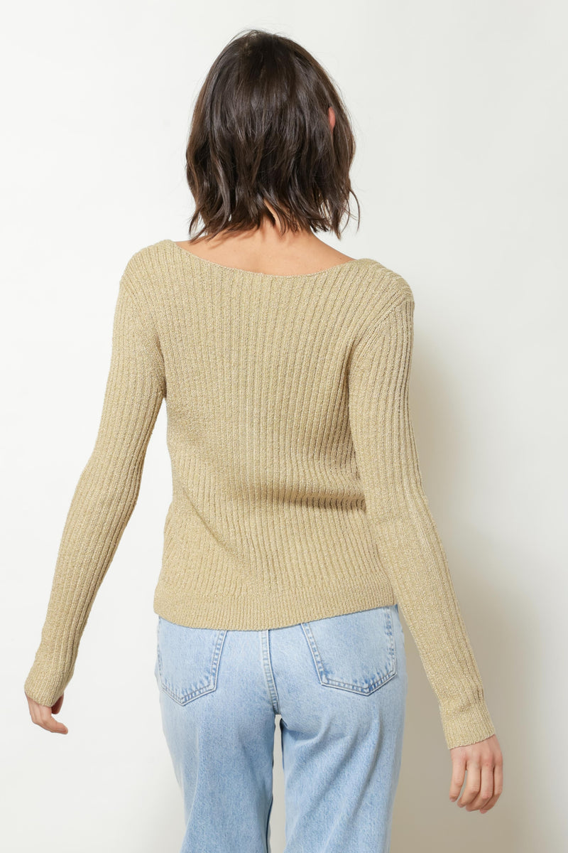 Kendall Sweater Top