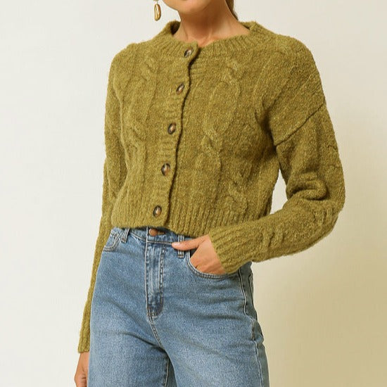 Clover Sweater