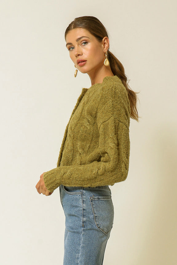 Clover Sweater