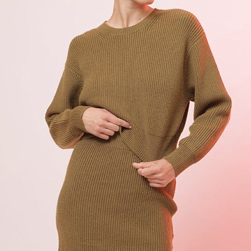 Ami Sweater