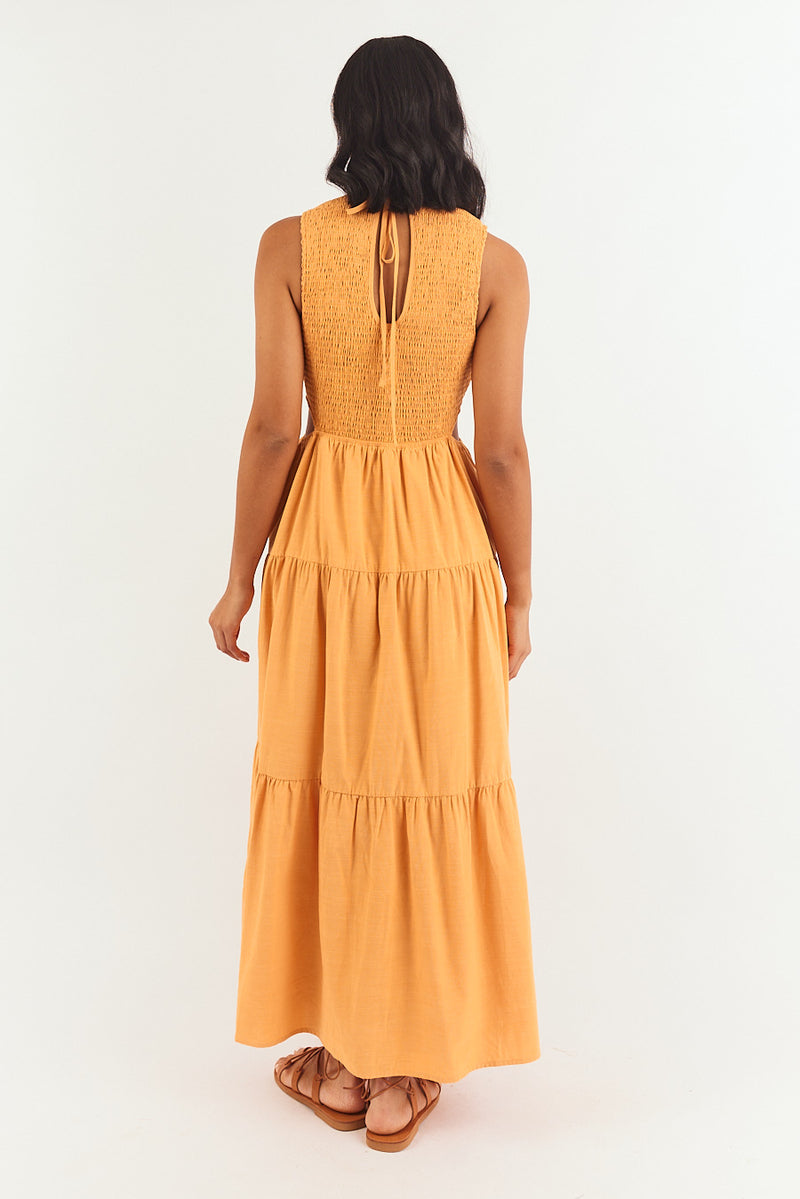 Isabella Dress