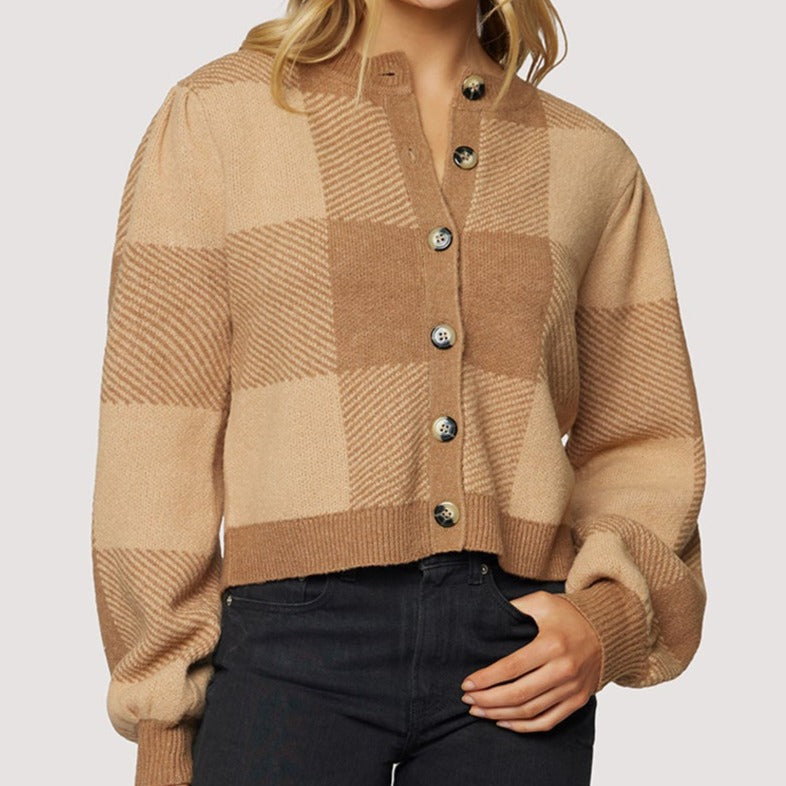 Nature School Cardigan