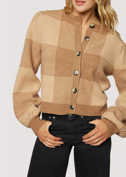 Nature School Cardigan
