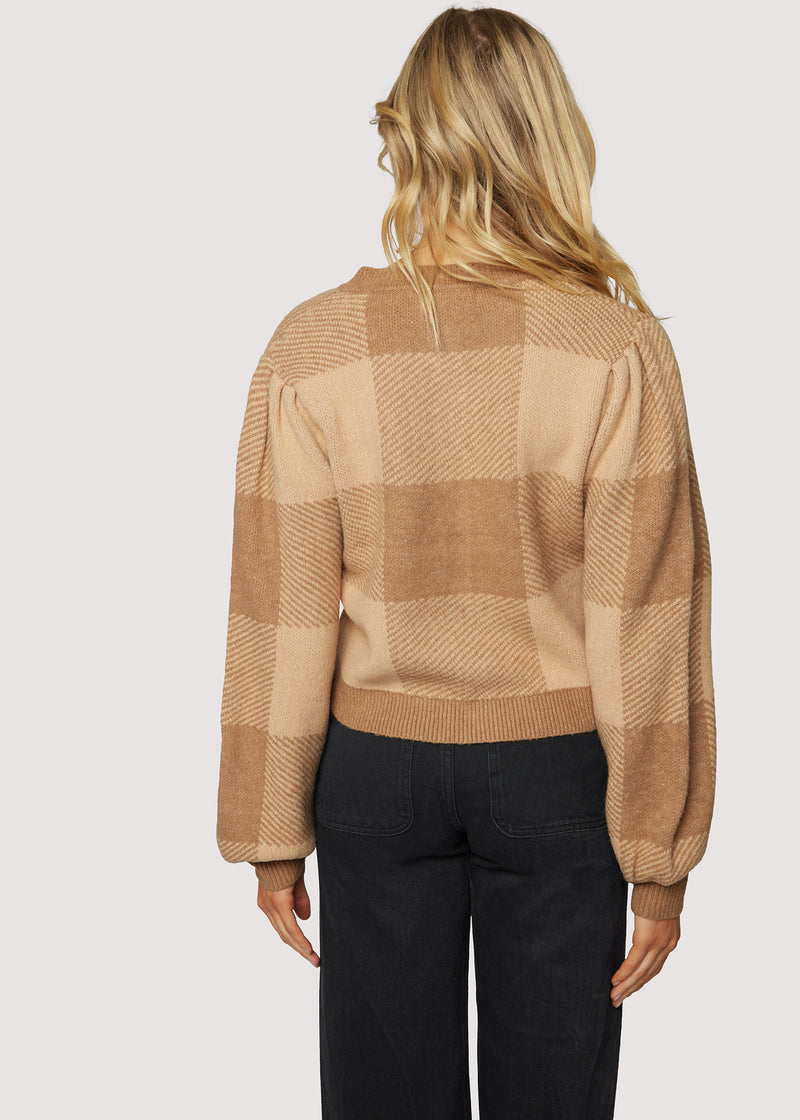 Nature School Cardigan