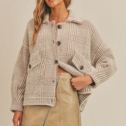 Lola Sweater Jacket