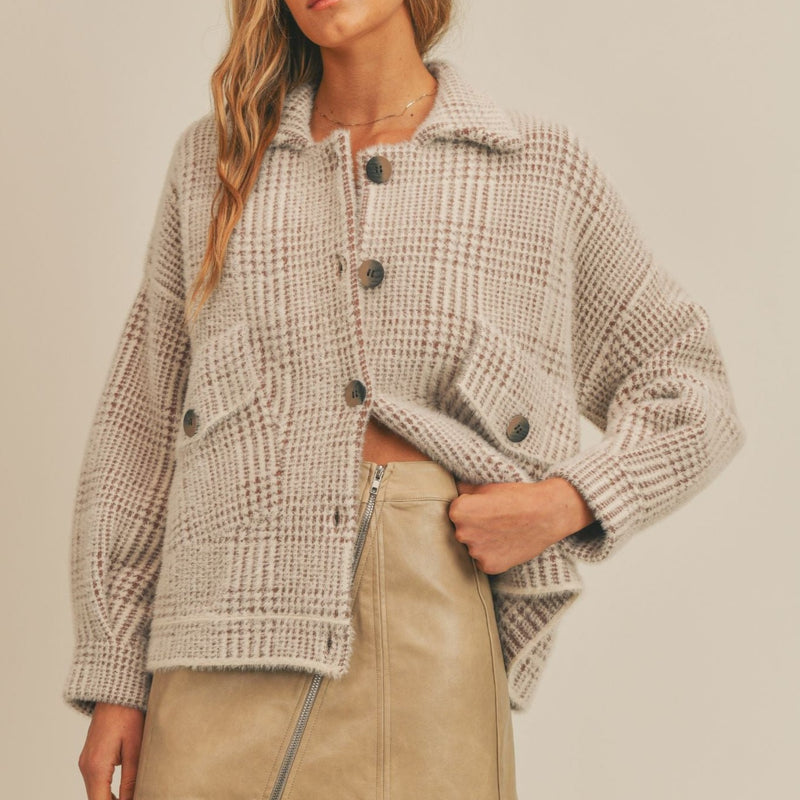 Lola Sweater Jacket