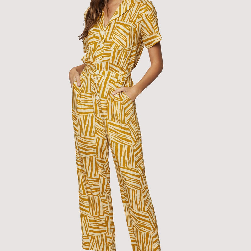 Vintage Vacay Jumpsuit