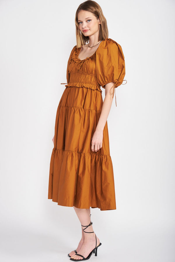 Brielle Midi Dress