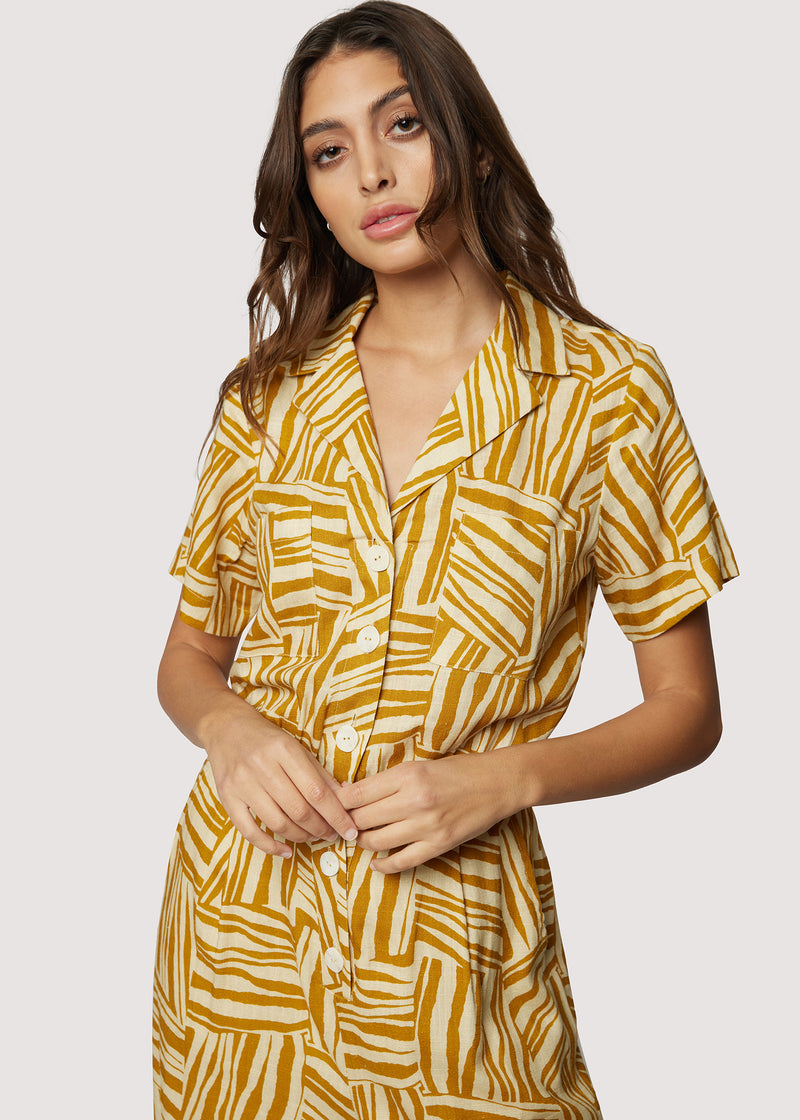 Vintage Vacay Jumpsuit