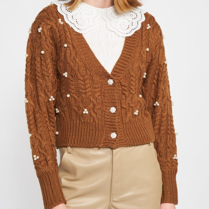Ginnie Cardigan