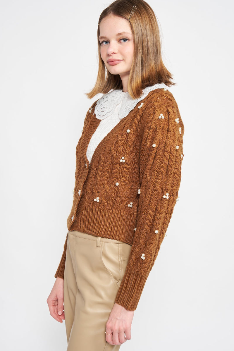 Ginnie Cardigan