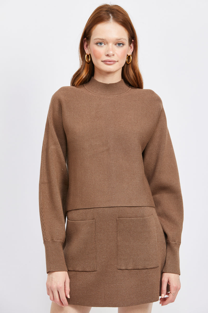 Lisette Pullover Sweater