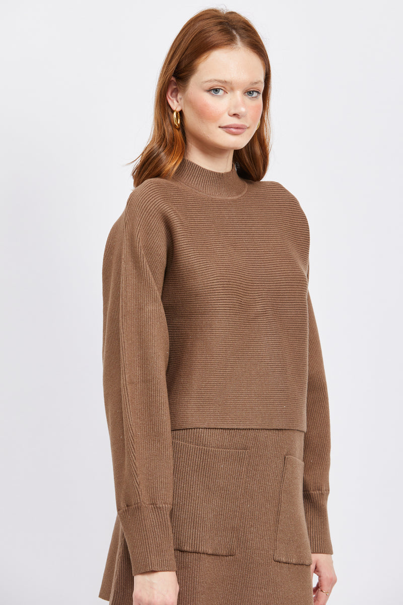 Lisette Pullover Sweater